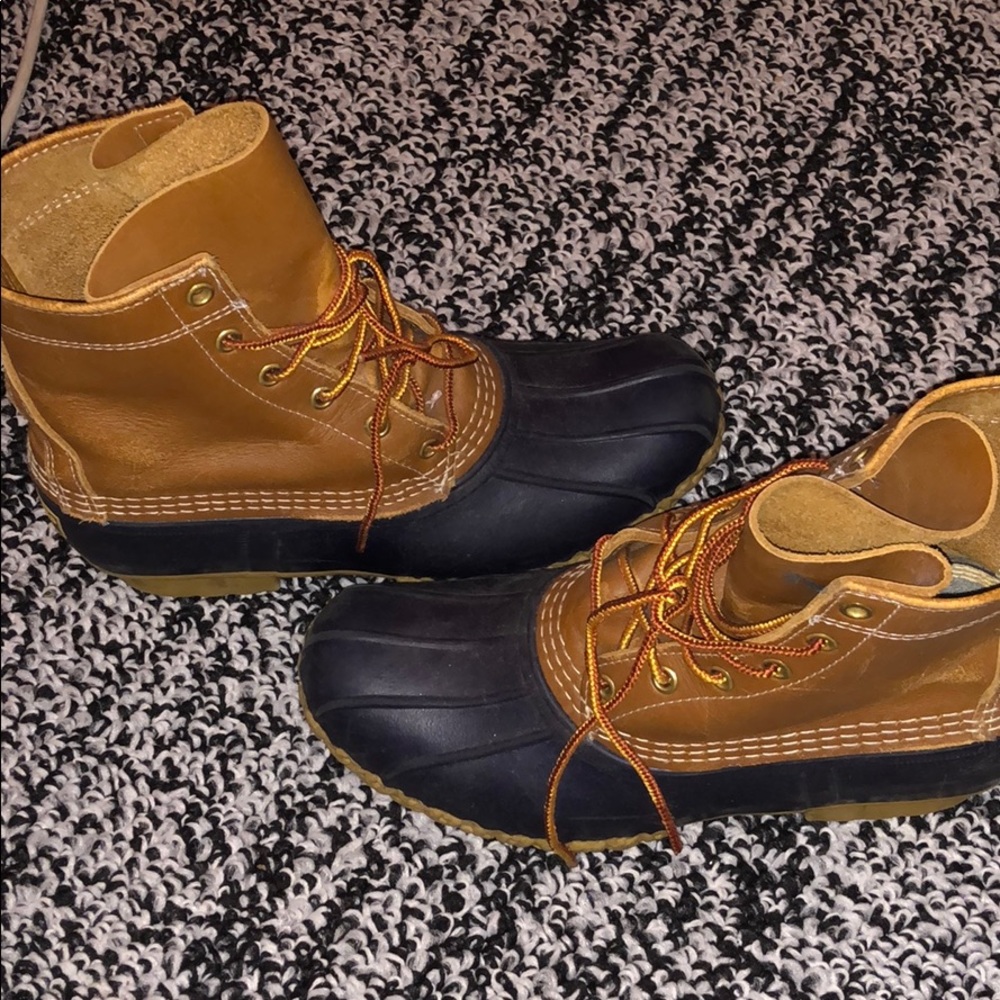 LL bean women’s boots